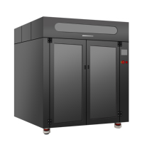 1000X1000X1000Mm Kelas Industri Besar Ukuran 3D Printer dan Baru Meluncurkan Besar 3D Printer