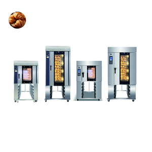 Hot-air Circulation Oven Commercial Bakery Oven Commercial Baking Machine Rotary Rack Oven - Product Image 5