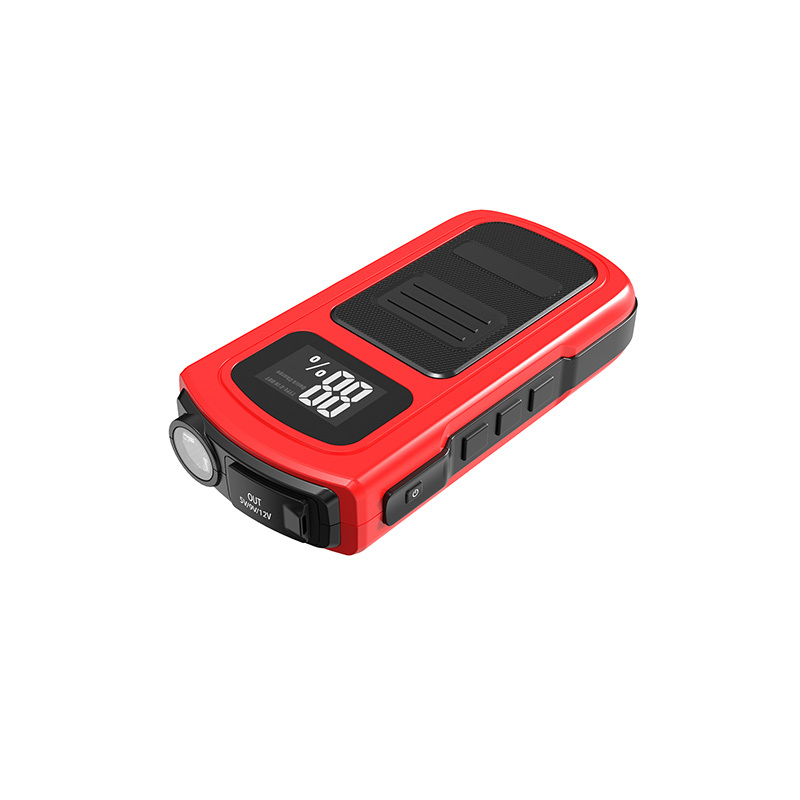 Portable Mobile Jump Starter Power Bank