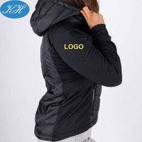 Vêtements d'équitation pour femmes, veste de sport, veste en polaire personnalisée, veste en polaire pour femmes, veste de chasse en duvet