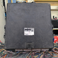 Unité de commande ECU d'occasion pour moteur Venza ViOS 1.0 16V, haute qualité, 89661-0DV90, pour remplacement/réparation