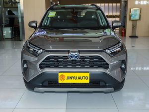 Hot Sale Toyotas RAV-4 Hybrid 2024 2025 <strong>SUV</strong> 5 Seats <strong>Fuel</strong>-<strong>Efficient</strong> Car - Product Image 2