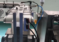 Cartonneuse multifonctionnelle entièrement automatique à grande vitesse pour l'emballage sous blister de biscuits et de savons