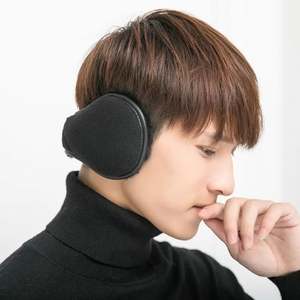 Orejeras Plegables de Invierno de Alta Calidad al por Mayor I-0241, Orejeras de Lana y Felpa para Hombre y Mujer, Orejeras Cálidas - Product Image 6