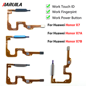 Cable Flexible de Huella Dactilar para Teléfono Móvil Huawei Honor X7 X7A X7B, Sensor de Huella Dactilar, Cable Flexible de Encendido, Repuestos para Teléfono - Product Image 2