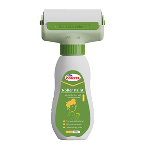 <span class=keywords><strong>Rouleau</strong></span> à <span class=keywords><strong>peinture</strong></span> portable directement de l'usine <span class=keywords><strong>avec</strong></span> <span class=keywords><strong>réservoir</strong></span> de <span class=keywords><strong>peinture</strong></span> intégré pour la <span class=keywords><strong>peinture</strong></span> des murs et des plafonds - Product Image 2