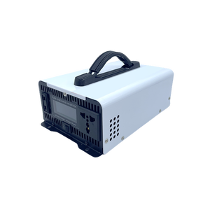 Convertisseur de courant pour voiture 1600W 3000W à onde sinusoïdale pure, 12V 24V 48V vers 110V 220V 230V DC vers AC, pour usage domestique - Product Image 3