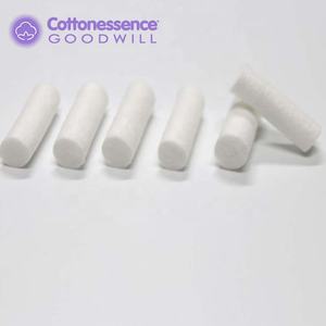 La migliore vendita multiuso di rotoli di cotone dentale vendita calda materiale di consumo medico spurgo tappo - Product Image 6