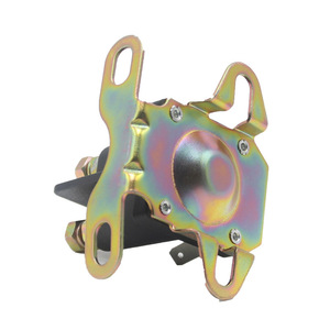 Relais de démarrage pour tondeuse 435-435, modèle électrique noir 12VDC pour tracteur de pelouse - Product Image 3
