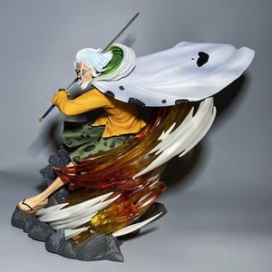 30CM 1 Pièce Silvers <span class=keywords><strong>Rayleigh</strong></span> Anime PVC Figure Jouet En Plastique Statue Figuras Modèle pour Collection Figurine Cadeau - Product Image 3