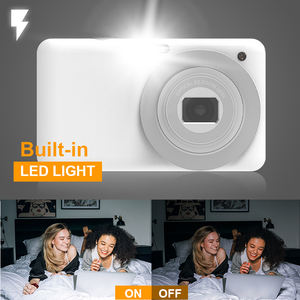 <span class=keywords><strong>Appareil</strong></span> <span class=keywords><strong>photo</strong></span> <span class=keywords><strong>numérique</strong></span> 64MP 4K Vidéo Blogging Vlogging Camara <span class=keywords><strong>Zoom</strong></span> optique 6X Mise au point automatique <span class=keywords><strong>Appareil</strong></span> <span class=keywords><strong>photo</strong></span> <span class=keywords><strong>numérique</strong></span> <span class=keywords><strong>compact</strong></span> rétro - Product Image 3