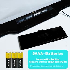 Lupa de página <span class=keywords><strong>Led</strong></span> grande 5X para lectura para reducir la fatiga ocular, perfecta para impresiones pequeñas, ojos envejecidos, baja visión y personas mayores - Product Image 6