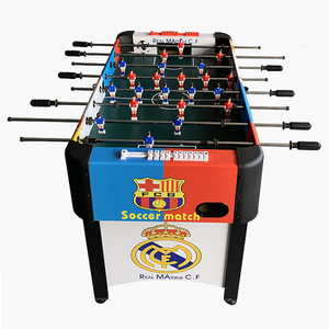 VENTAS CALIENTES, <span class=keywords><strong>MESA</strong></span> <span class=keywords><strong>DE</strong></span> FÚTBOL <span class=keywords><strong>DE</strong></span> FUTBOL PARA INTERIOR <span class=keywords><strong>DE</strong></span> 120CM CON PIERNA ALTA, JUEGO <span class=keywords><strong>DE</strong></span> <span class=keywords><strong>MESA</strong></span> <span class=keywords><strong>DE</strong></span> FUTBOL PARA NIÑOS, JUGUETES 2023 - Product Image 4