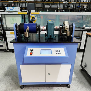 Penguji bangku uji efisiensi transmisi gigi untuk efisiensi transmisi roda gigi silinder dan transmisi roda gigi miring - Product Image 2