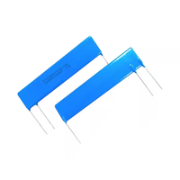 10kV High Voltage Divider Resistor Non-Inductive Thick Film HVD82U2508 5% Tolerance 1M-500M Resistance for New Energy Vehicle