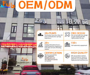 Tùy chỉnh lò xo OEM tấm kim loại thép không gỉ phẳng xoắn ốc cuộn dây đồng hồ liên tục lò xo - Product Image 6