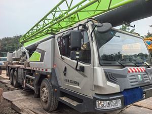 Gebrauchte Zoomlion China-Herstellung ZTC250V ZTC350H ZTC500V ZTC550V ZTC750H ZTC1000V ZTC1200V ZTC1600V Mobile LKW-Kräne zum Verkauf - Product Image 2