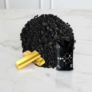 Charbon de noix de coco en mailles 6-12 pour la purification de l'eau potable, agent auxiliaire chimique en provenance du Fujian - Product Image 5