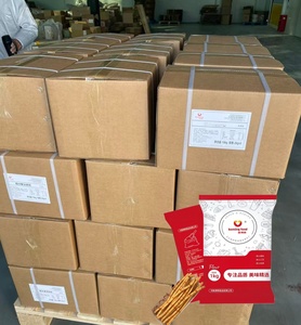 Mezcla para Papas Fritas Largas de Textura Crujiente al por Mayor - Polvo Comercial para Snacks Suministrado por Fábrica para Negocios - Product Image 1