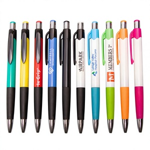 <span class=keywords><strong>Stylo</strong></span> bille publicitaire <span class=keywords><strong>personnalisé</strong></span> avec logo imprimé, <span class=keywords><strong>stylo</strong></span> gel coloré à pression, cadeau d'affaires <span class=keywords><strong>personnalisé</strong></span> RF1779, emballage unitaire - Product Image 1