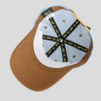 JINCHENG nuevo modelo personalizado Original Vintage ajustable deportes sólido Unisex Color gorra de béisbol