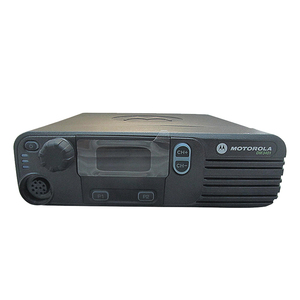 Transceptor Móvil VHF Profesional DM3400 DM3401, Radio Bidireccional para Automóvil - Product Image 2