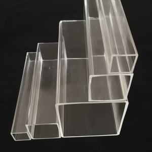 Tubo Acrílico Cuadrado Transparente, Tubo Acrílico Cuadrado Extruido PMMA de Fábrica - Product Image 3