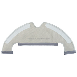 Lingettes lavables et réutilisables pour aspirateur robot <span class=keywords><strong>Dreame</strong></span> <span class=keywords><strong>Z10</strong></span> <span class=keywords><strong>Pro</strong></span>/L10 Plus - Product Image 2