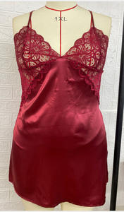 Conjunto de Lencería Femenina de 2 Piezas, Talla Grande, con Tirantes de Encaje, Copa Triangular Sólida, Venta al Por Mayor 2026 - Product Image 6