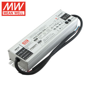 MEANWELL HLG-240H-30A 240W <span class=keywords><strong>LED</strong></span> <span class=keywords><strong>Driver</strong></span> CC e CV modalità 30V alimentazione impermeabile - Product Image 1