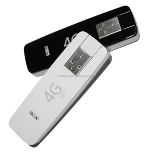 Modem USB 4G Alcatel One Touch W800O débloqué d'origine CAT4 150 Mbps, compatible WiFi LTE FDD B1/B2/B4/B5/B7/B17 pour Alcatel - Product Image 2