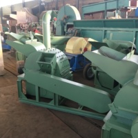 Broyeur de bois et machine à sciure de bois de haute qualité