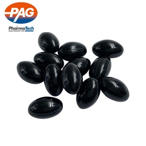 Natürliches Kupfer-Chlorophylextrakt flüssiges Weichgel-Kapsel - Product Image 2