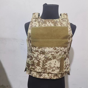 سترة تكتيكية شيرو من مواد عالية الجودة، سترة أمنية، سترة صيد، سترة تكتيكية متينة لحمل الصفائح الواقية - Product Image 5