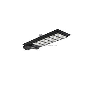 Alta potencia 6000K LED Patio comercial Iluminación Dusk Dawn <span class=keywords><strong>Solar</strong></span> Street Lights - Product Image 3