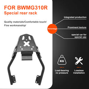Accesorios de Modificación para <span class=keywords><strong>BMW</strong></span> <span class=keywords><strong>G310R</strong></span> G310GS, Portaequipajes Trasero, Portaequipajes, Soporte para Maletero - Product Image 5