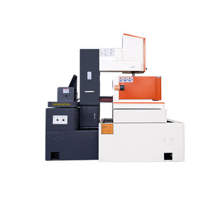 Machine à découper au fil EDM à vitesse moyenne série RT, table de travail de 350x450 à 800x1000 mm avec servomoteur pour la découpe des métaux - Product Image 5