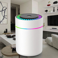 2025 produits ménagers pas cher voiture Aramis humidificateur coloré purificateur d'air intelligent diffuseur Mini humidificateur intérieur Portable