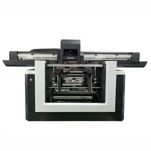 China Suppliers Flatbed Printer Printing Machine 6090 Uv Inkjet Printer A4