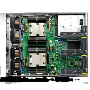 Серверная система AMD 2u с хорошей ценой