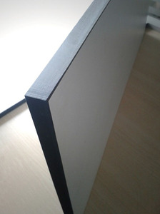 High Pressure Laminate Toilet Partition Compact Phenolic <strong>Board</strong> HPL Panel Sheet - Product Image 5