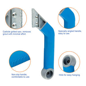 Đường may sạch hơn khoảng cách tay công cụ Carbide gritted kẽ hở gạch vữa làm sạch Saw cho phòng khách - Product Image 2