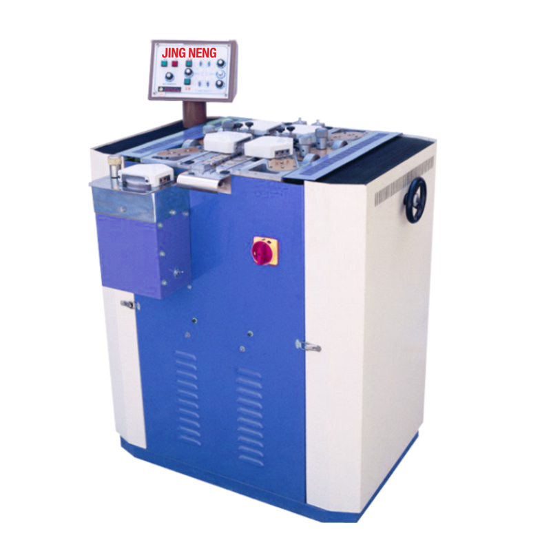 Шлифовальная Полировальная Машина С четырехколесным кожаным ремнем и воском