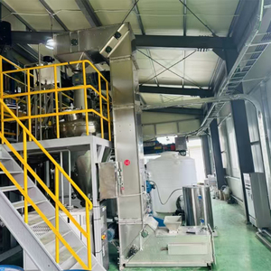 Zware Mijnbouw Zand Gips Cement Grind Zand Pellet Zaagsel Continue Kleine Verticale Emmer Lift Systeem Te Koop - Product Image 2