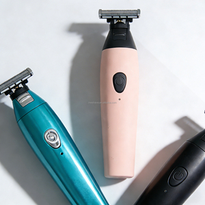 पुरुषों के लिए नई थोक इलेक्ट्रिक वाइब्रेटिंग दाढ़ी फेस/बॉडी हेयर ट्रिमर के लिए नए थोक इलेक्ट्रिक वाइब्रेटिंग दाढ़ी - Product Image 1