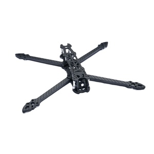 Nuevo MARCO DE Dron de carreras Ruiqi Mark4 de 7 pulgadas, Marco FPV de fibra de carbono para cuadricóptero de fibra de carbono de 7 pulgadas, Drones de largo alcance - Product Image 3