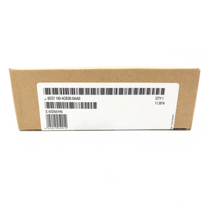 Module de terminaison ET200S d'origine neuf 6ES7193-4CB30-0AA0 - Product Image 1