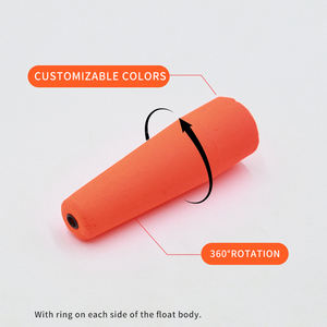 Selco Professional Fishing Bobbers Eva Foam FloatWeighted Bobbers para flotadores <span class=keywords><strong>de</strong></span> <span class=keywords><strong>pesca</strong></span> - Product Image 3