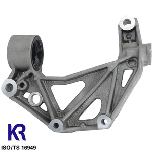 2 SOPORTE DE SUSPENSIÓN DELANTERA FitsVW POLO 2001- <span class=keywords><strong>SKODA</strong></span> <span class=keywords><strong>FABIA</strong></span> 1999- SEAT IBIZA <span class=keywords><strong>2002</strong></span>- OE:6Q0199294D 6Q0199293D DERECHA/IZQUIERDA - Product Image 2