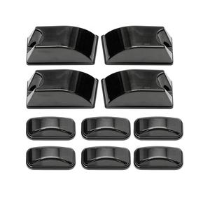 Ailead, el mejor reemplazo, lente ahumada sin error, luz LED amarilla + roja, luz LED delantera + trasera para techo de cabina para <span class=keywords><strong>Hummer</strong></span> H2 H2 SUT - Product Image 2